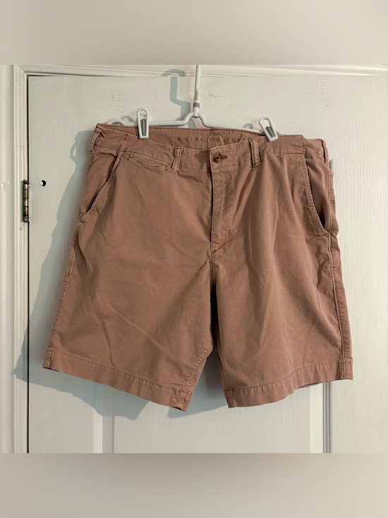 American Eagle Outfitters Other - American Eagle Outfitters Men’s Dusty Rose Flex Fit Shorts